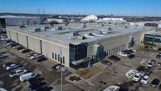 Mississauga, ON Industrial - 2025 Meadowvale Blvd