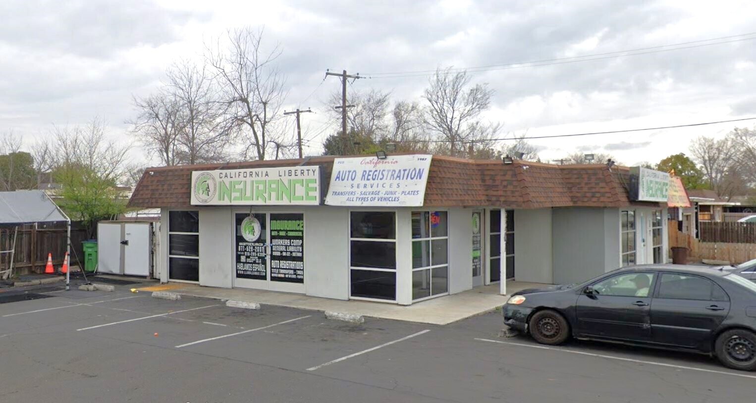 2201 El Camino Ave, Sacramento, CA for Sale