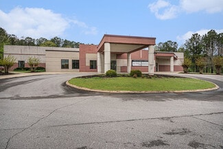 Heflin, AL Office/Medical - 150 Tompkins St