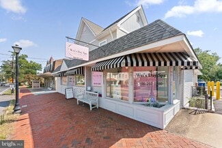 Marlton, NJ Storefront Retail/Residential - 11 E Main St