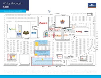 Rock Springs, WY Retail - 2441 Foothill Blvd