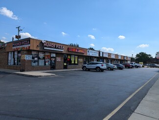 Harvey, IL Retail - 16301-16315 S Halsted St