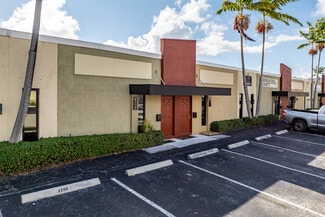 Oakland Park, FL Flex - 4748-4794 NE 11th Ave