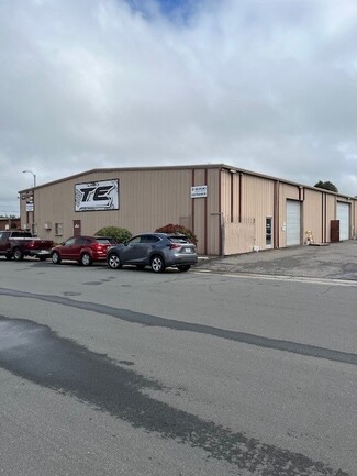 Escondido, CA Industrial - 380 Engel St