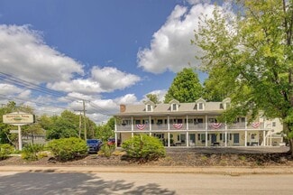 Conway, NH Hospitality - 17 Wilder St