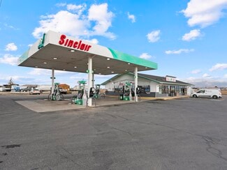 Hooper, UT Service Station - 5500 W 5500 S