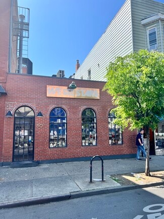 Brooklyn, NY Office/Retail - 80 Nassau Ave