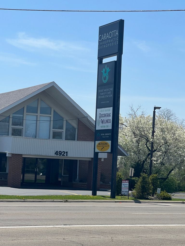 4921 E State St, Rockford, IL for Sale