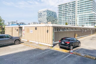 Richmond, BC Office, Office/Retail, Retail - 8140 Cook Rd