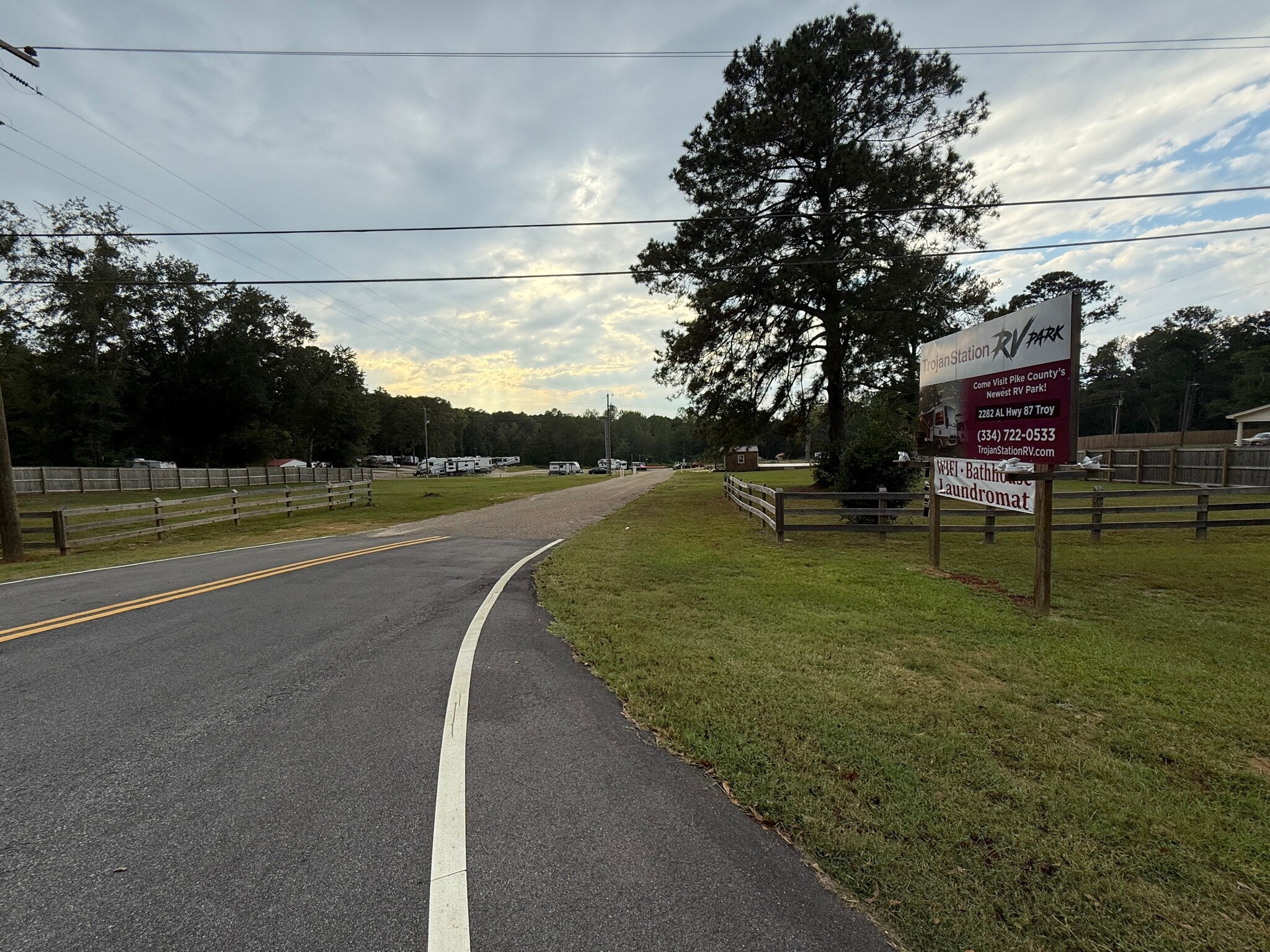 2282 AL Highway 87, Troy, AL for Sale