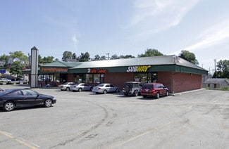 Carnegie, PA Retail - 1160 Washington Ave