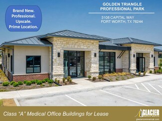 Fort Worth, TX Office/Medical - 3108 Capital Way