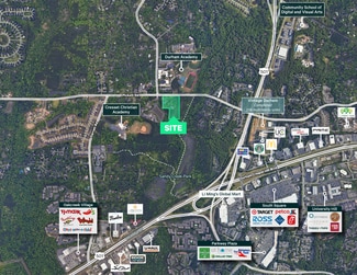 Durham, NC Residential - 3117-3127 Pickett rd