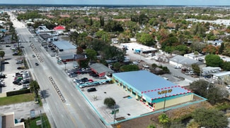 Stuart, FL Retail - 553-583 SE Monterey Rd