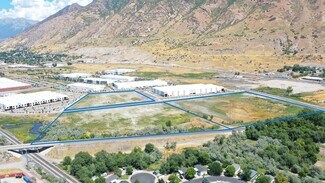 Provo, UT Commercial Land - 3858 S Tracy Hall Pky