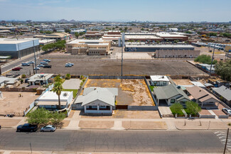Phoenix, AZ Commercial Land - 709 S 3rd St