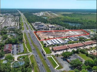 Bunnell, FL Retail, Flex - 4752 E Moody Blvd