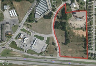 Weatherford, TX Commercial Land - 1015 W Park Ave