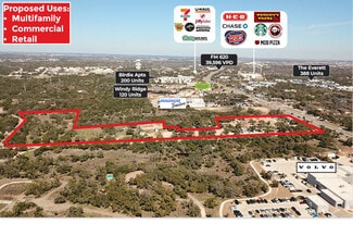 Austin, TX Commercial - 11812 Windy Ridge Rd