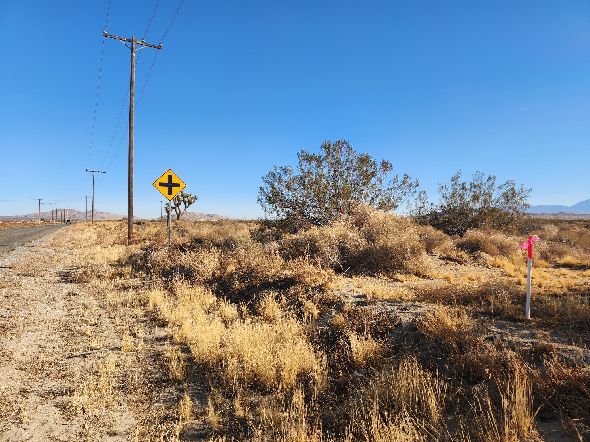 8 Acres on Ave K ave, Lancaster, CA for Sale