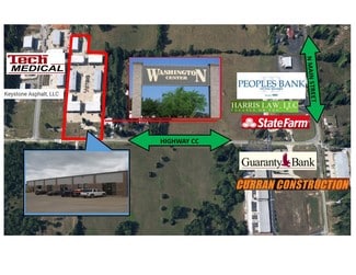 Nixa, MO Industrial - 380 E State Highway CC Nixa, MO Industrial - 380 E State Highway CC