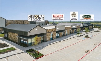 Fulshear, TX Retail - 6519 Skyline Dr Fulshear, TX Retail - 6519 Skyline Dr