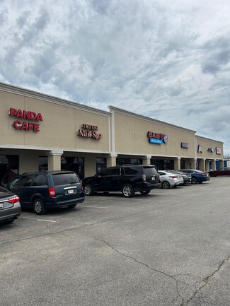 Nacogdoches, TX Retail - 1220 North St