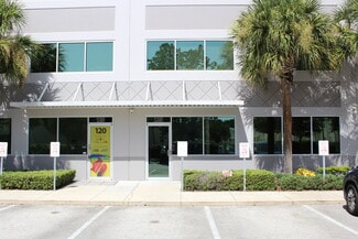 Orlando, FL Warehouse - 6457 Hazeltine National Dr