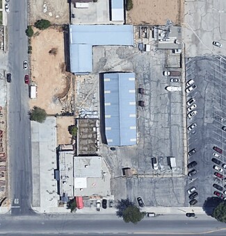 Quartz Hill, CA Warehouse - 5041 Columbia Way