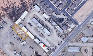 El Paso, TX Industrial Land - 10885-10893 Dyer st