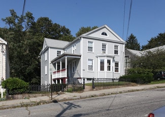 Norwich, CT Office/Residential - 138 Broadway