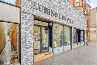Yonkers, NY Storefront Retail/Residential - 281-283 S Broadway