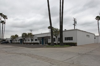 Santa Ana, CA Industrial - 2205-2215 S Grand Ave