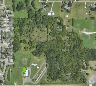 Broken Arrow, OK Commercial Land - 19223 E 101st St Broken Arrow, OK Commercial Land - 19223 E 101st St