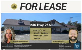 Fernley, NV Office, Office/Medical - 240 US Highway 95A S