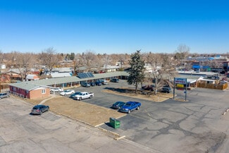 Loveland, CO Hospitality - 1027 E Eisenhower Blvd