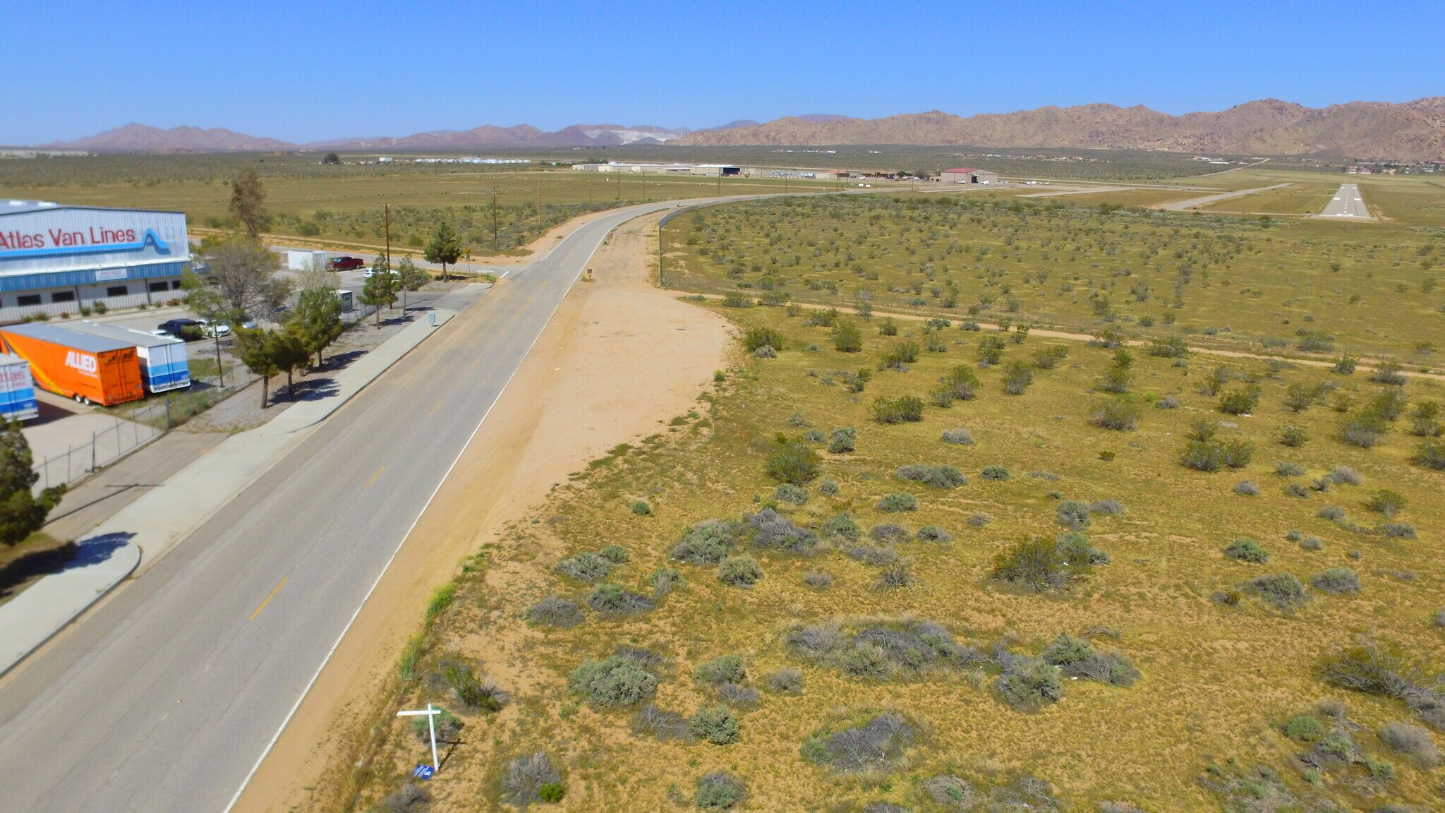 21284 Corwin Rd Apple Valley, CA 92307 Land Property for Sale on