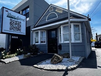 Massapequa, NY Office/Residential - 5514 Merrick Rd