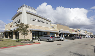 Katy, TX Retail - Grand Parkway & Morton Rd
