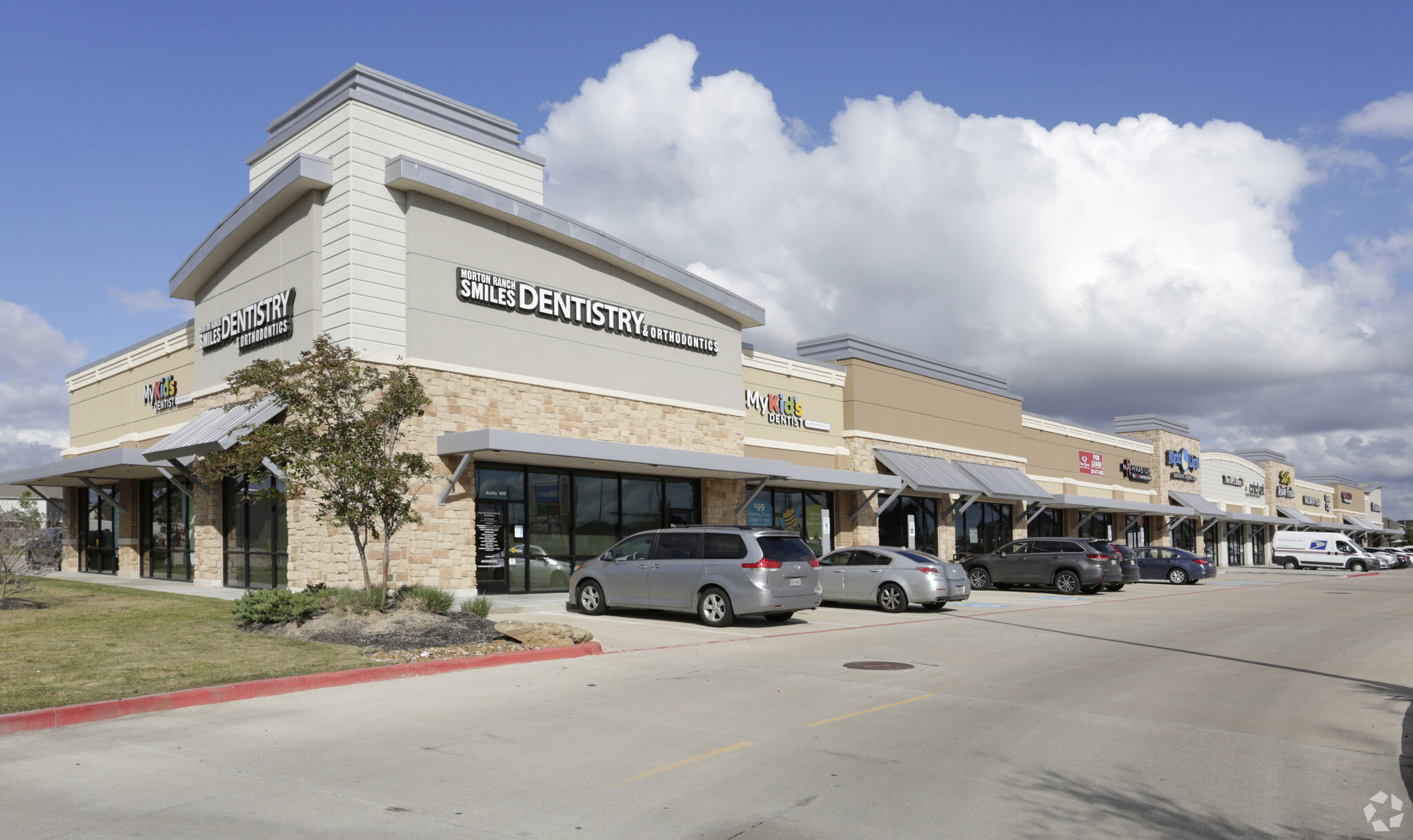 Grand Parkway & Morton Rd, Katy, TX for Rent