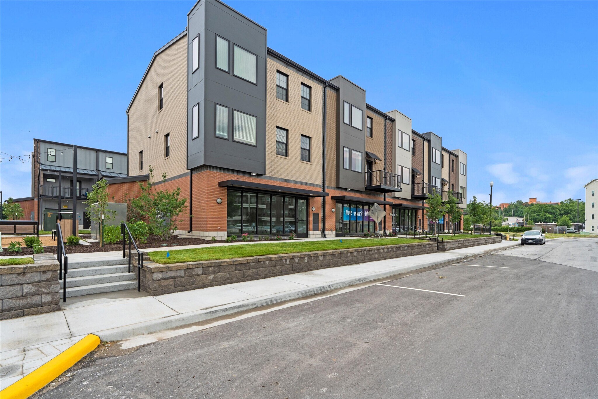 2914-2924 Buchanan St, Kansas City, MO for Rent