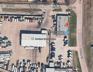 Irving, TX Flex - 605 S Loop 12