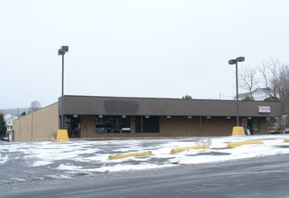 Old Forge, PA Retail - 629 S Main St