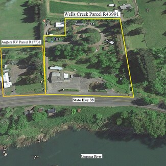 Scottsburg, OR Commercial - 32761 State Highway 38