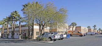 Las Vegas, NV Office/Retail, Industrial - 6255 McLeod Dr
