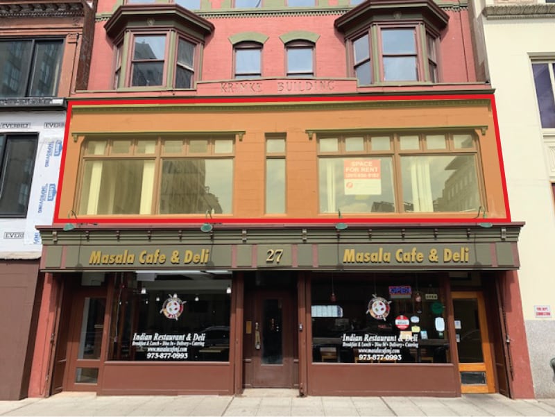 27 Academy St, Newark, NJ for Rent
