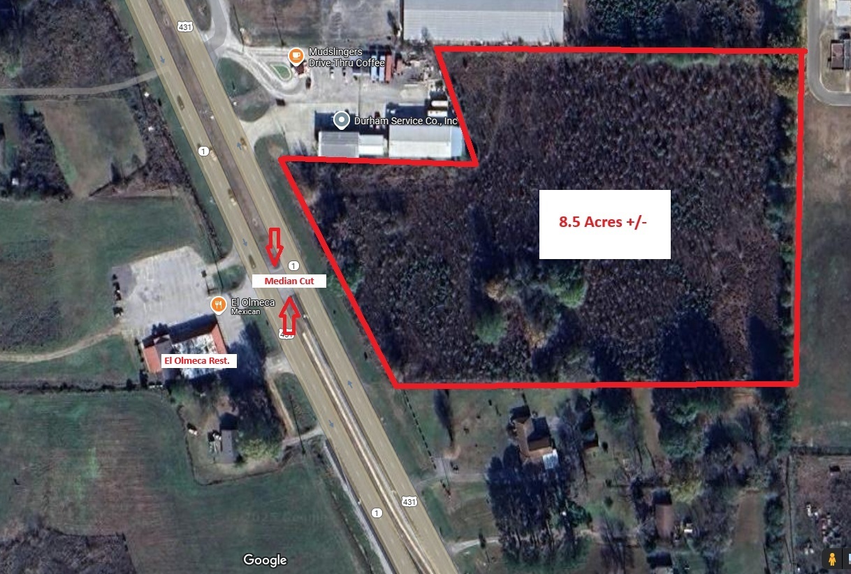 6867 U.S. 431, Owens Cross Roads, AL for Sale