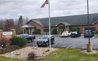 Wautoma, WI Office - N2930 22 State Rd