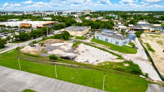 Hialeah, FL Commercial Land - 1171 SE 10th Ave