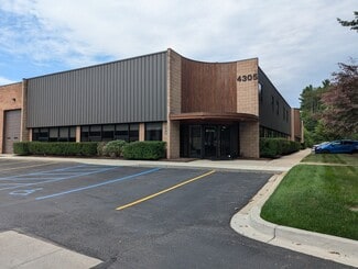 Commerce Township, MI Flex - 4305 Pineview Blvd